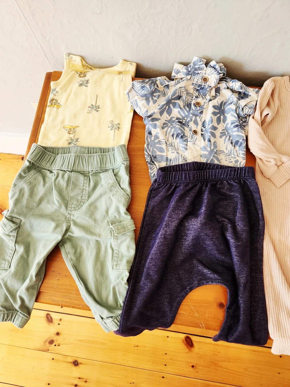 6-9 Months Baby Boy Bundle